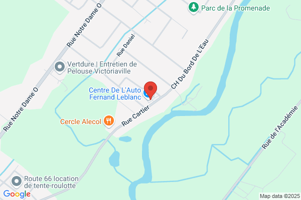 CarrExpert Victoriaville