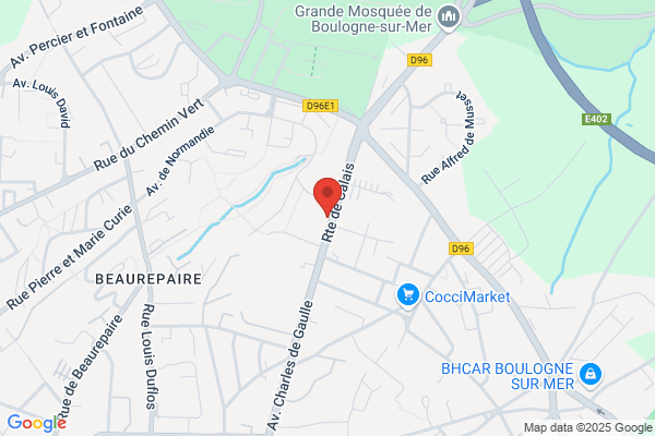 Garage Maurice Marcotte Enr
