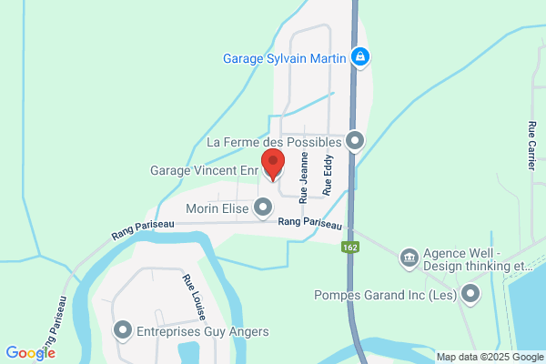 Garage Provencher Michel