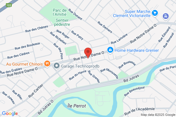 Bumper to Bumper Auto Service - Silencieux Jolibois Inc.