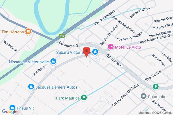 Garage Courtois & Fils Inc