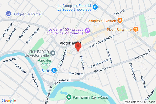 Salon St-Pierre Barbier