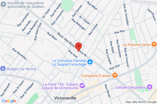 Carrefour Des Bois-Francs-Suite, Coiffure Liz