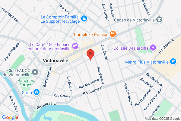 Salon Ravis Annick Chretien