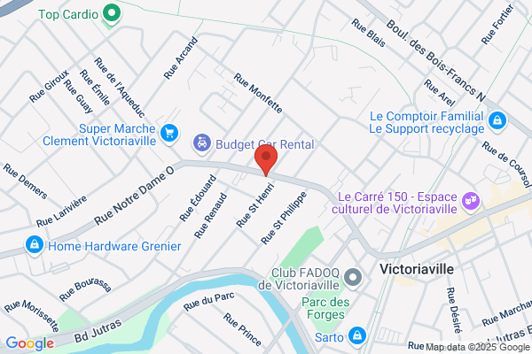 Stores Victo Inc