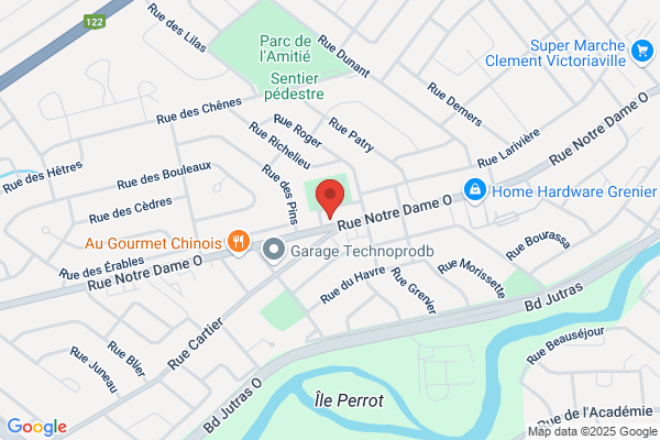 Plomberie J Vachon Inc
