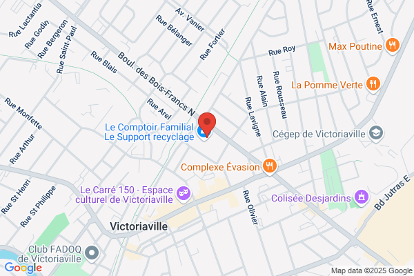 Boucherie Benoit Brule Inc