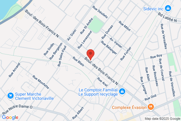 Centre De La Petite Enfance La Maison Des Amis