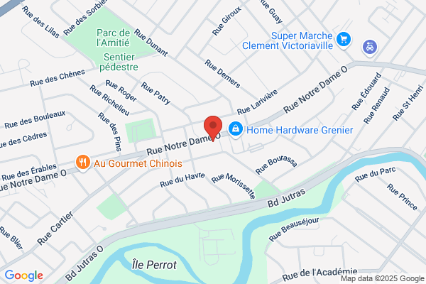 Qualinet - Victoriaville