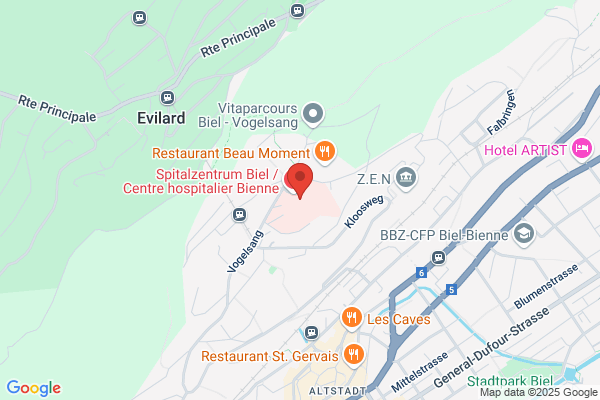 Clinique De Medecine Interne, Lamothe Marc Dr