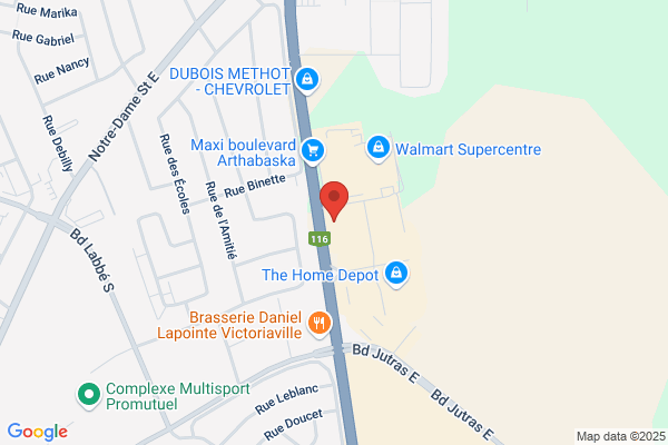 Waypoint Convenience