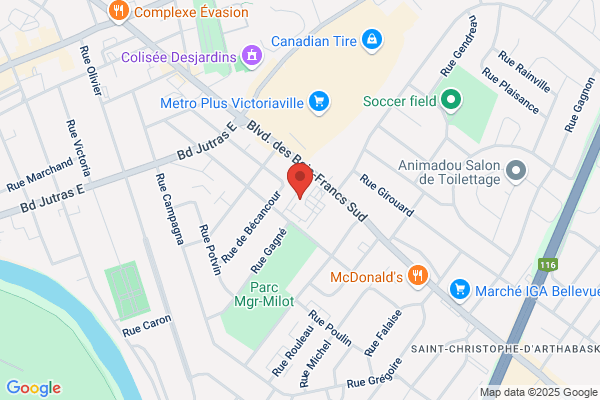 Pharmacie Associee Au Groupe Jean Coutu, E Tremblay & P A Champoux Pharmaciens