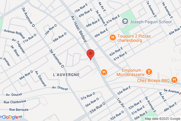 Centre Dentaire Roux Nappert Beauregard Boudreau Ass