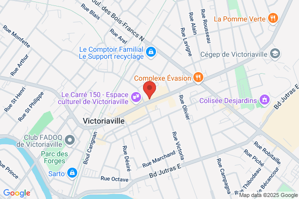 Clinique Dentaire Fréchette et Nadeau