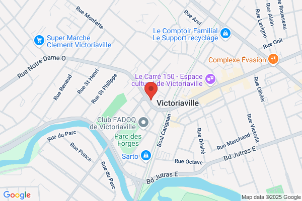 Houde Jean-Bertrand Dr Dentiste