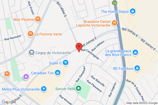 Geant Des Aubaines Plus Inc
