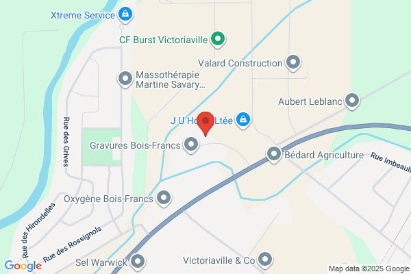 Déneigement et Pelouse VM
