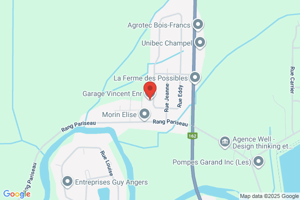 Garage Vincent