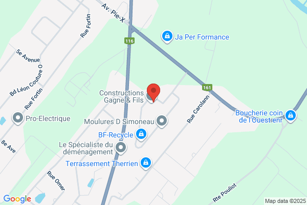 Constructions Gagne Et Fils Inc