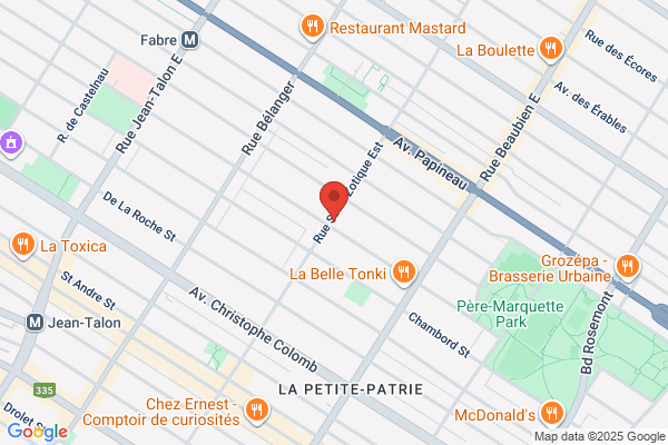 Entreposage De Fourrures Langlois Inc