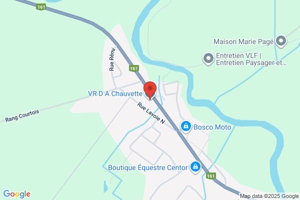 Chauvette & Freres Enr