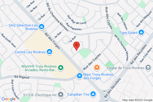 Centre De Readaptation Interval