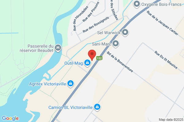 Rocheleau Paul Inc
