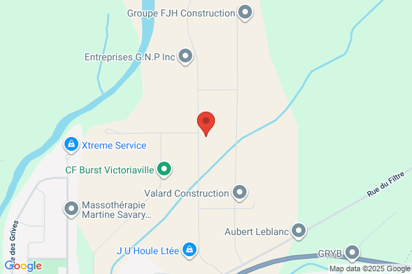 Ventilation Bois Francs Inc