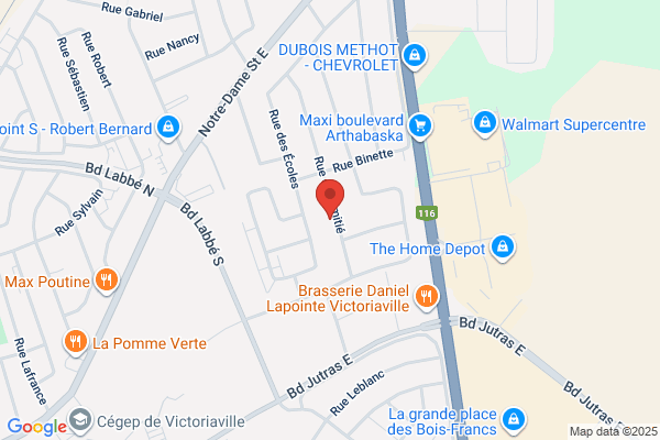 Entreprise Bergeron & Fils