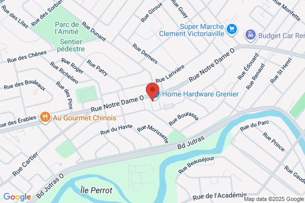 Entreprises A Pratte Inc