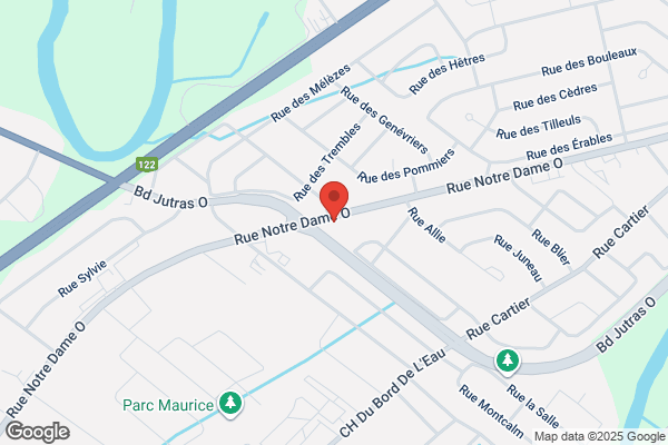 Motel le Victo