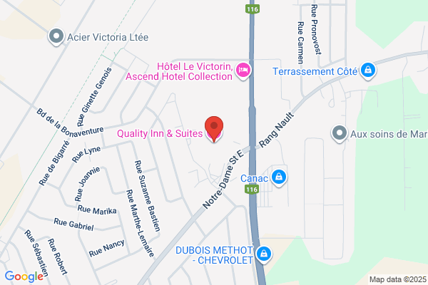 Quality Inn & Suites