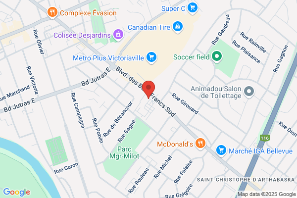 Assurance Beliveau Michaud Verrier Inc Assur Gen