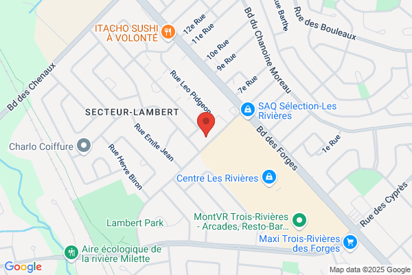 Daniel Laroche Assurances Inc