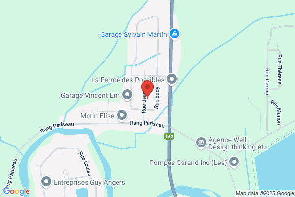Usinage Hamel Inc