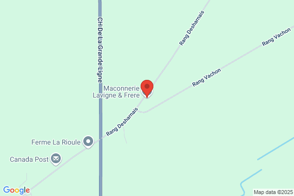 Maçonnerie Lavigne & Frère Inc.