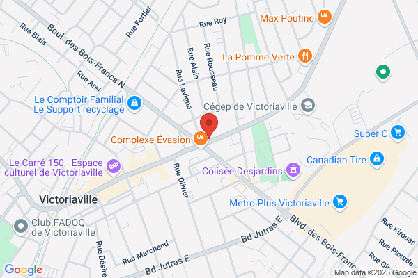 Visique - Victoriaville