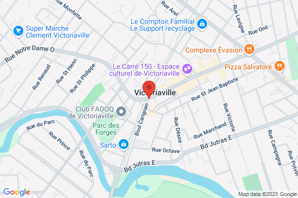 Isothermic portes et fenêtres | Victoriaville