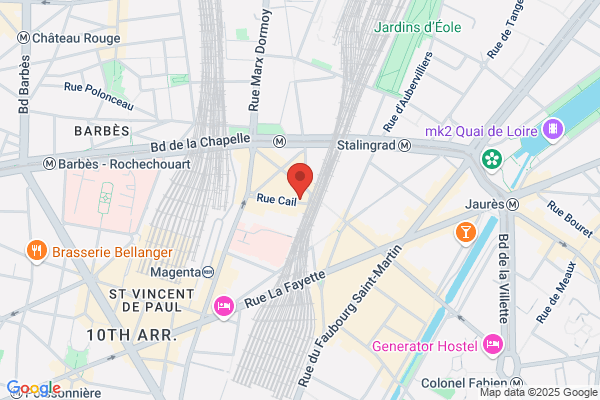 Agence De Voyage Charron