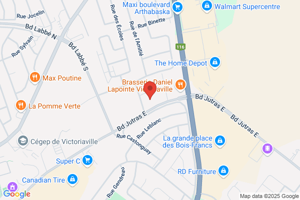 Au Service De L'estrie Vente & Reparation Inc