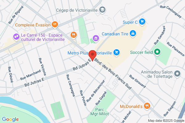 Bijouterie Metivier & Nappert