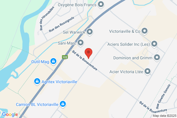 Buanderie Beaudoin Inc