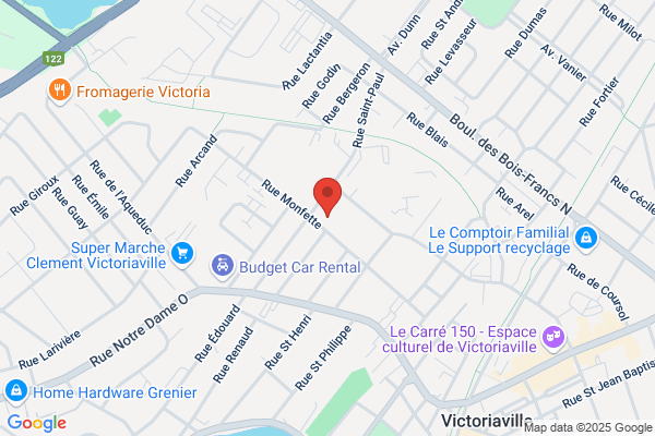 C L S C Suzor-Cote, Victoriaville
