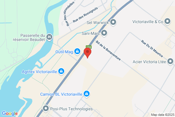 CLD Corporation de Développement Économique de Victoriaville et sa Région