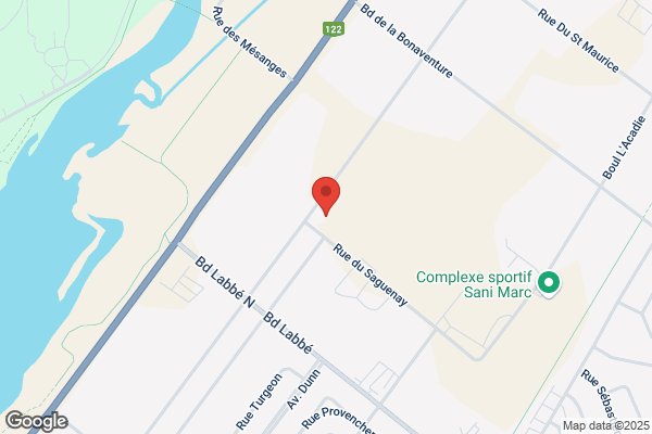 Camion BL Victoriaville