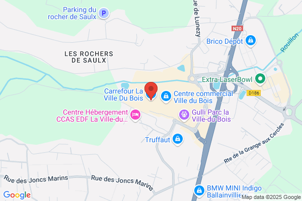 Carrefour Des Bois-Francs-Suite, Pharmaprix