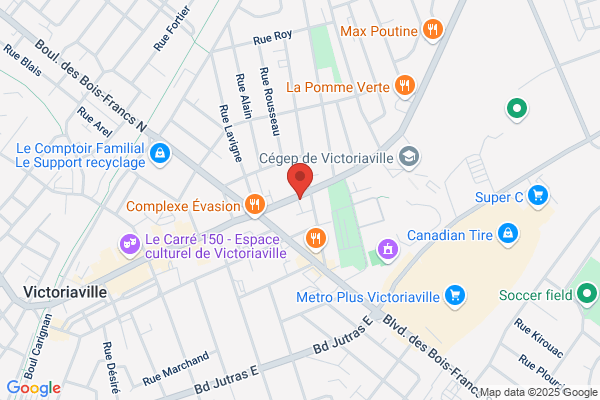 Clinique Homeopathique Marc Renaud