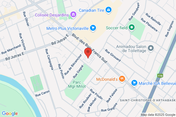 Clinique Médicale du Grand Boulevard