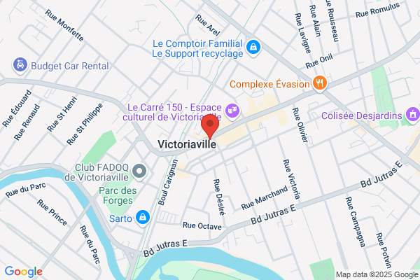 Coffre Aux Trouvailles Enr