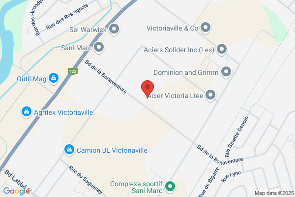 Gaudreau Environnement Inc